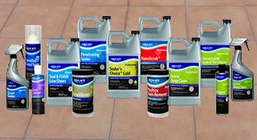 Aqua Mix Sealers