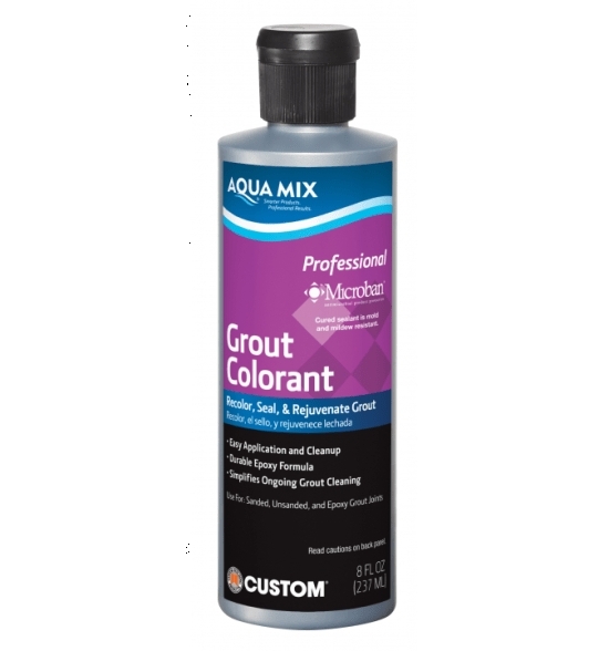 grout colourant